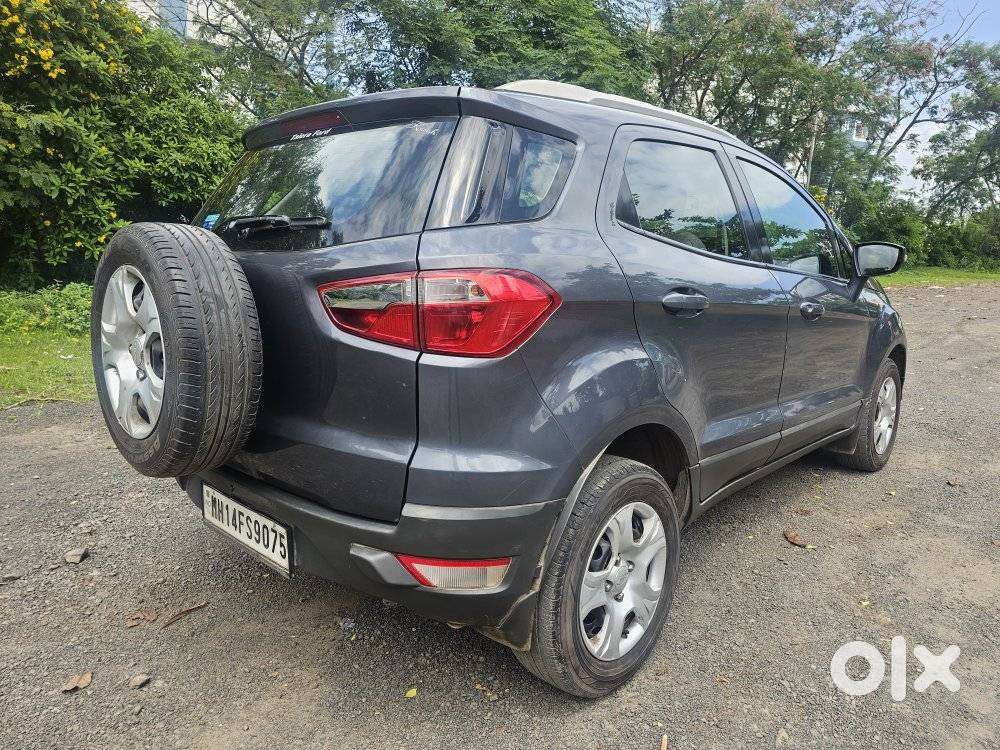 Ford Ecosport 1.5 Tdci Trend, 2016, Diesel
