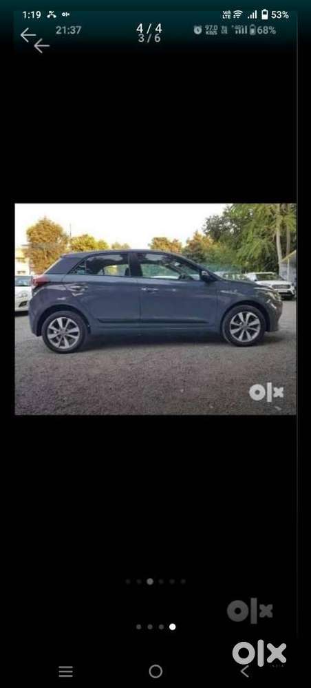 Hyundai I20 Asta Opt, 2015, Petrol