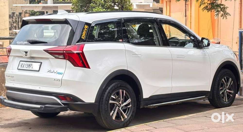 Xuv700 Ax5 Diesel Automatic 2024 –14,000 Kms Brand New Condition