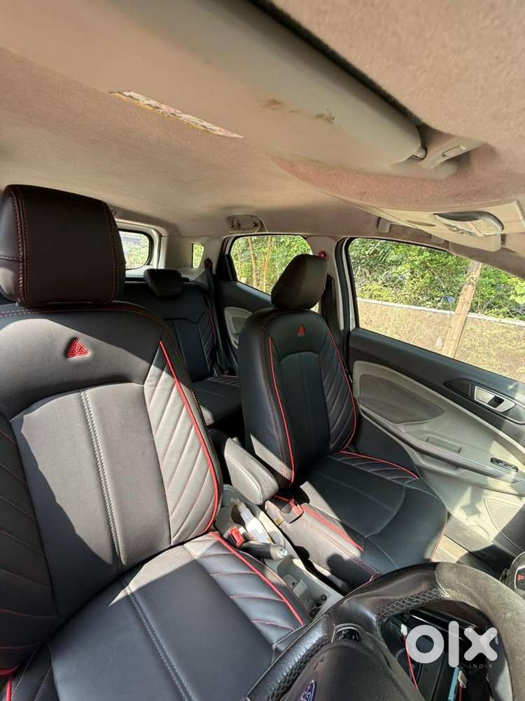 Ford Ecosport 2015 Diesel Good Condition