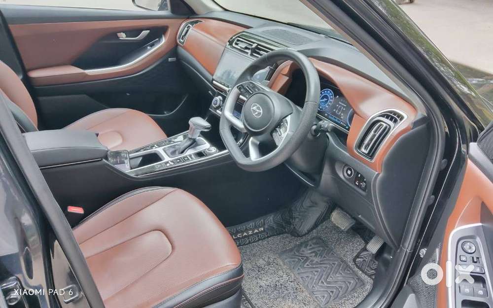 Hyundai Alcazar 2.0 Signature (o) Petrol At 7 Str, 2023, Petrol