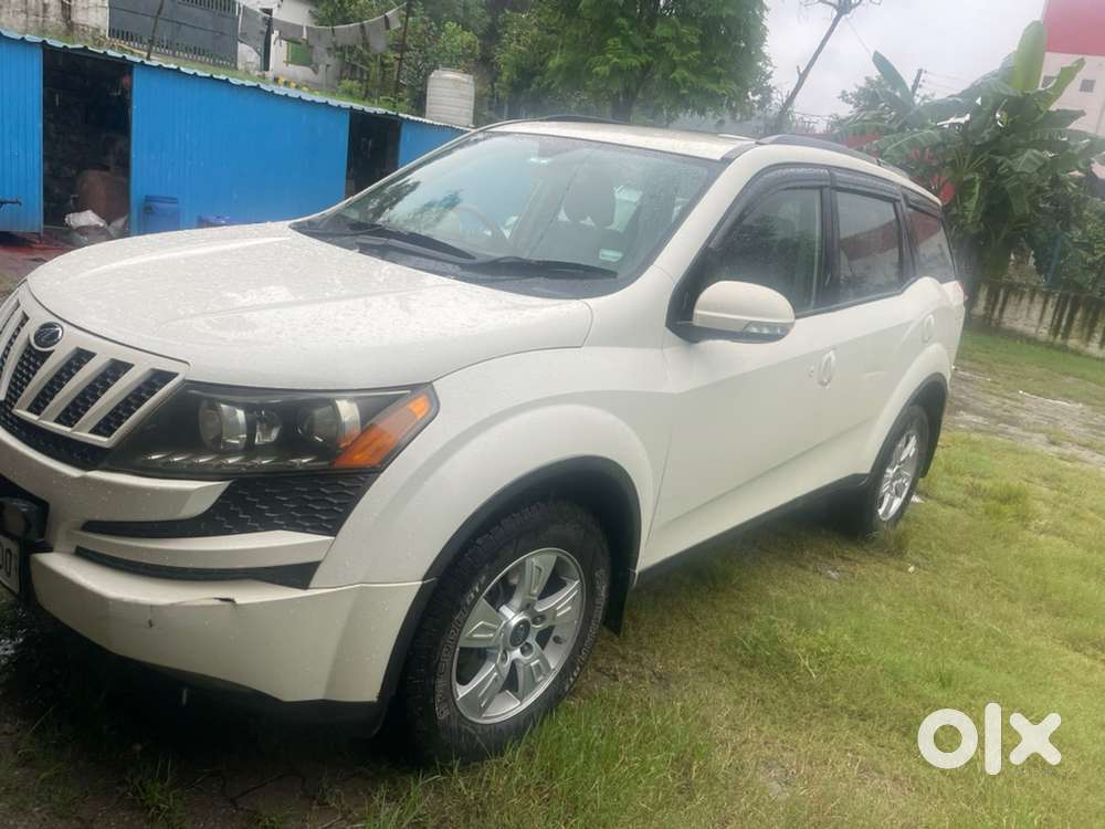 Mahindra Xuv500 Diesel 2013