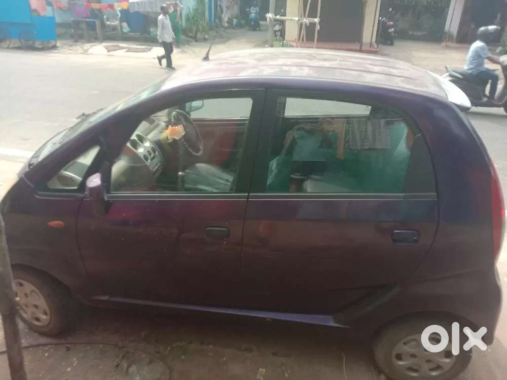 Tata Nano Xt Petrol 2012