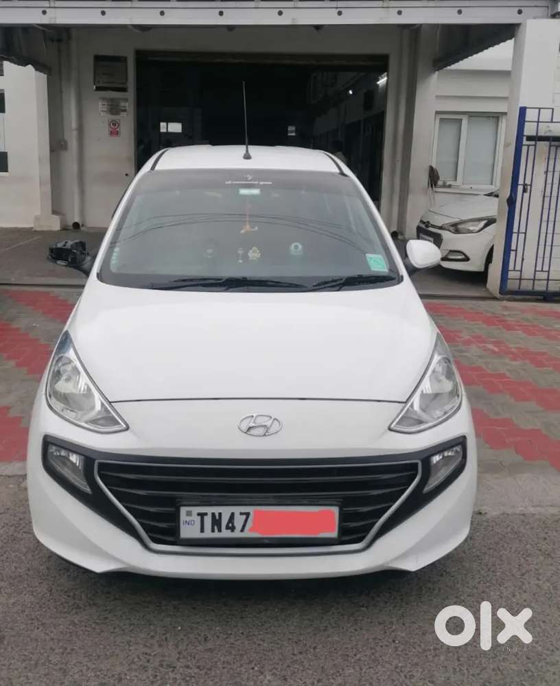Hyundai Santro 2022 Sportz Amt