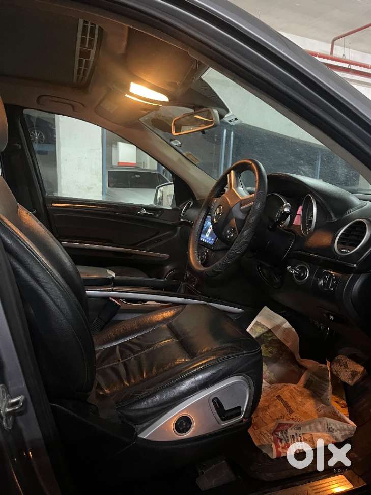 Mercedes-benz Gl-class 350 Cdi, 2011, Diesel