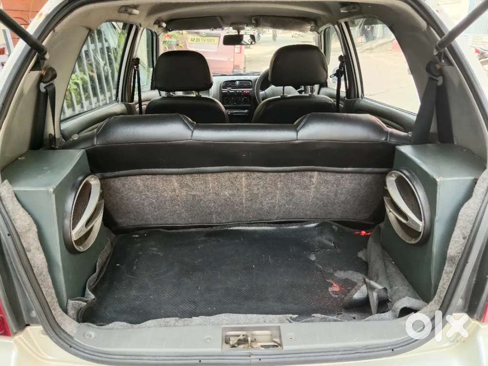 Maruti Suzuki Alto 800 Lxi, 2008, Petrol