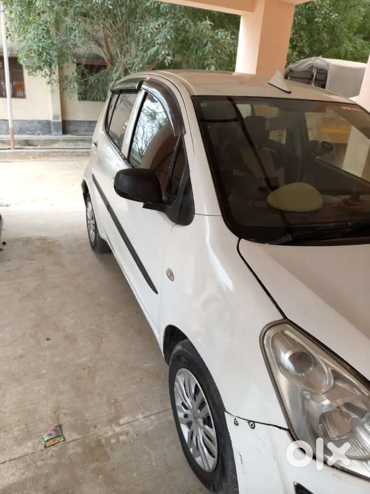 Maruti Suzuki Ritz 2015