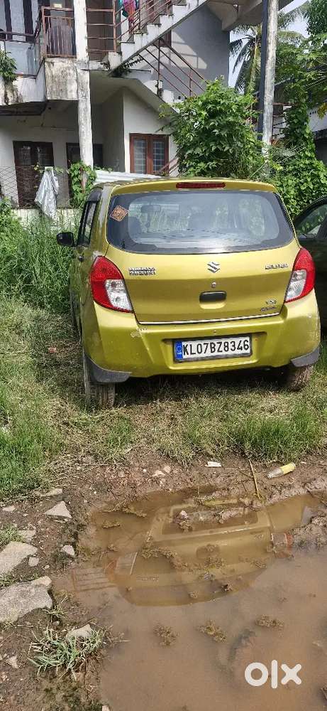 Maruti Suzuki Celerio Vxi 2014