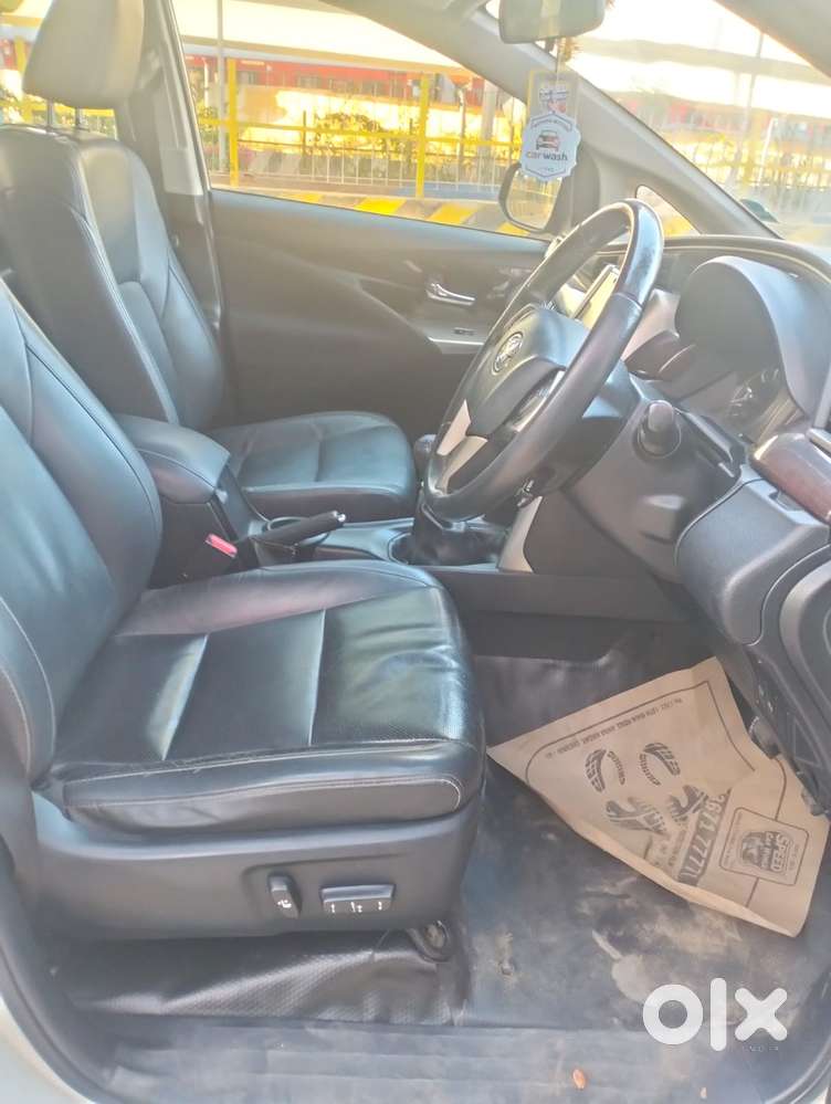 Toyota Innova Crysta 2.8 Z, 2021, Diesel