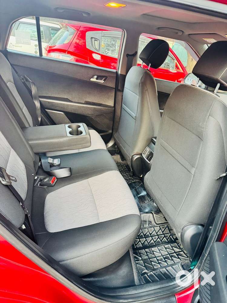 Hyundai Creta Petrol 2019