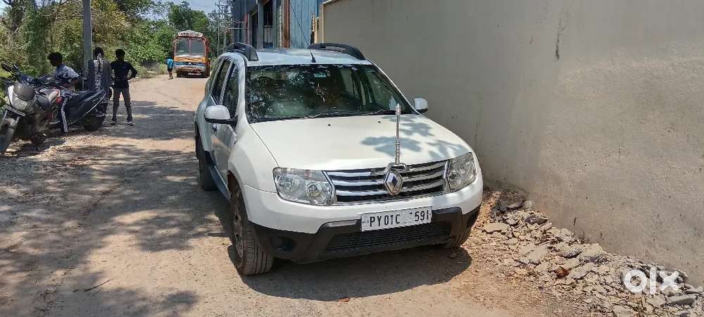 Renault Duster 2014
