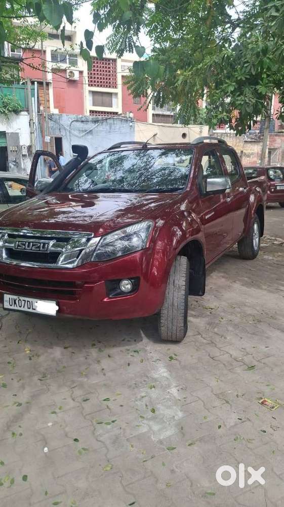 Isuzu V-cross Z Prestige 4x4 Mt, 2018, Diesel