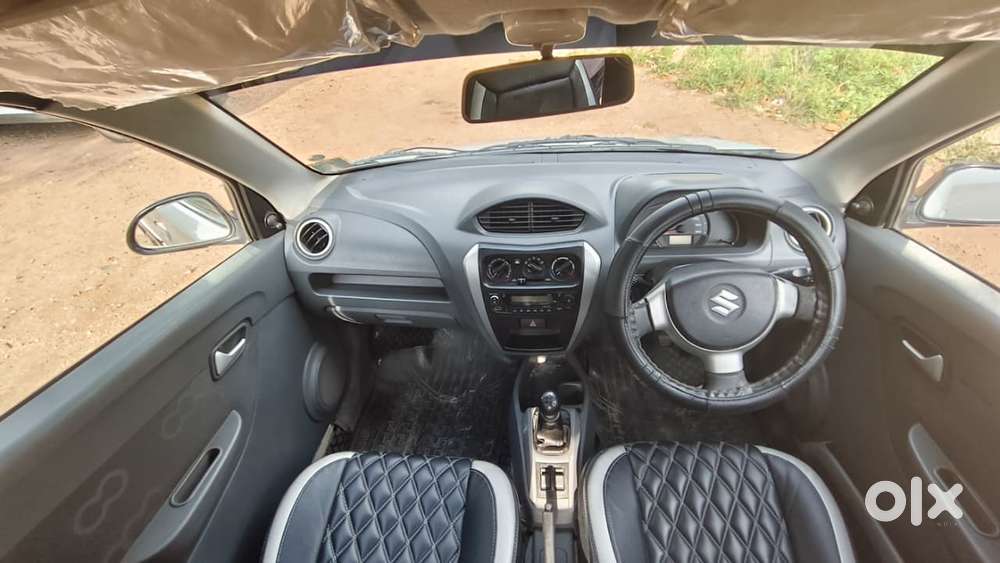Maruti Suzuki Alto 800 Vxi, 2015, Petrol