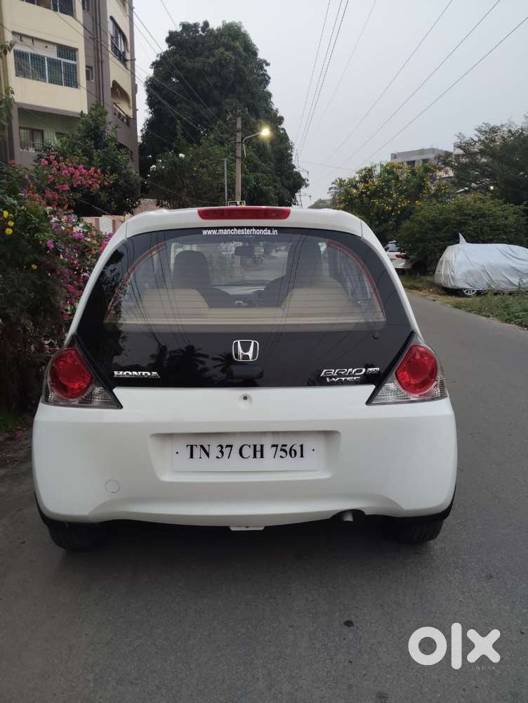 Honda Brio 2013-2016 Vx O At, 2014, Petrol