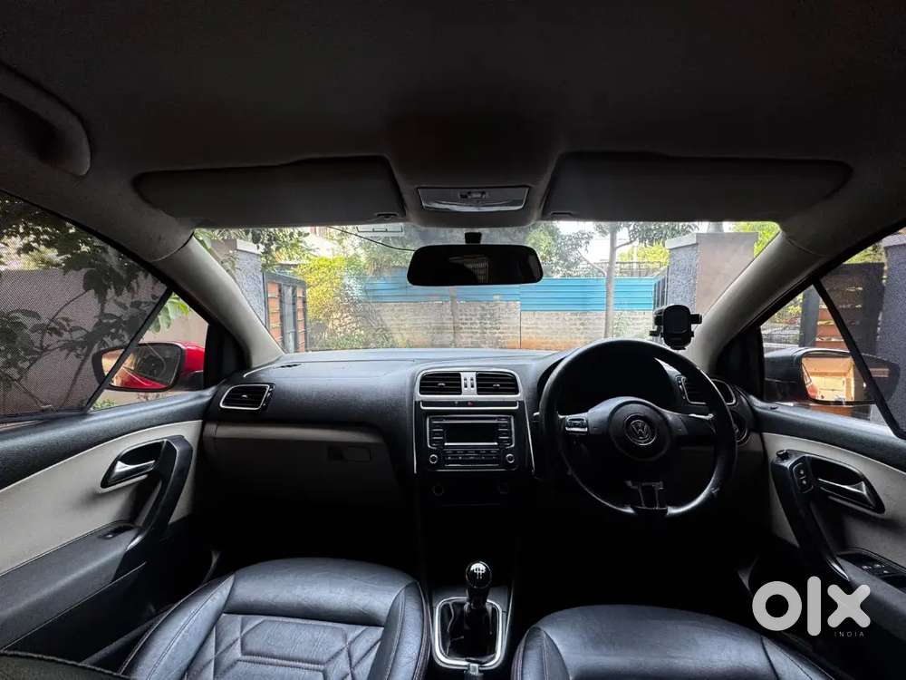 Volkswagen Polo Comfortline 2015