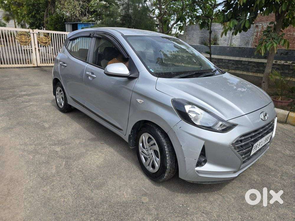 Hyundai Grand I10 Nios Magna, 2021, Petrol