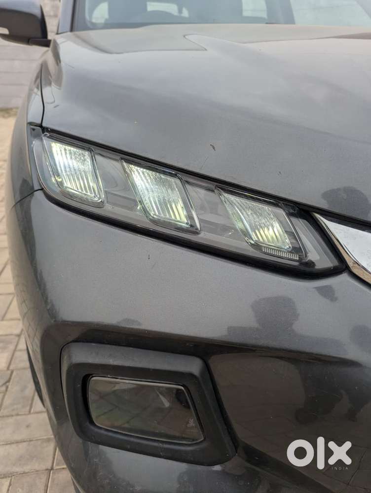 Maruti Suzuki Grand Vitara 1.5 Sigma Smart Hybrid, 2024, Petrol