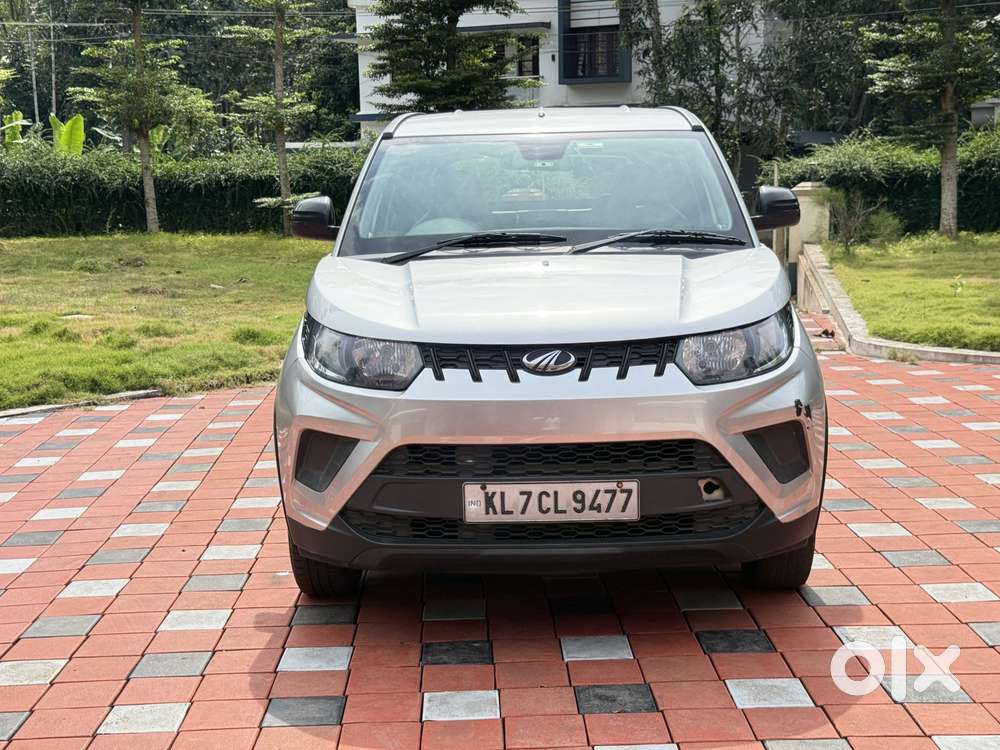 Mahindra Kuv100 Nxt 1.2 K2 Petrol 6 Str, 2017, Petrol
