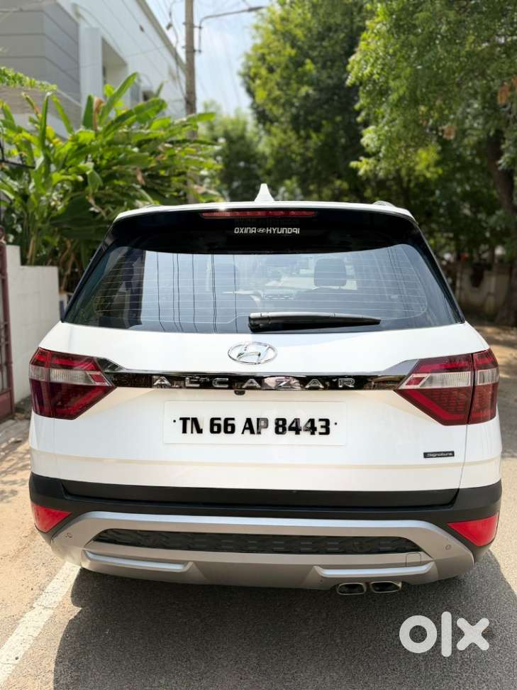 Hyundai Alcazar 1.5 Signature (o) Diesel At 7 Str, 2023, Diesel