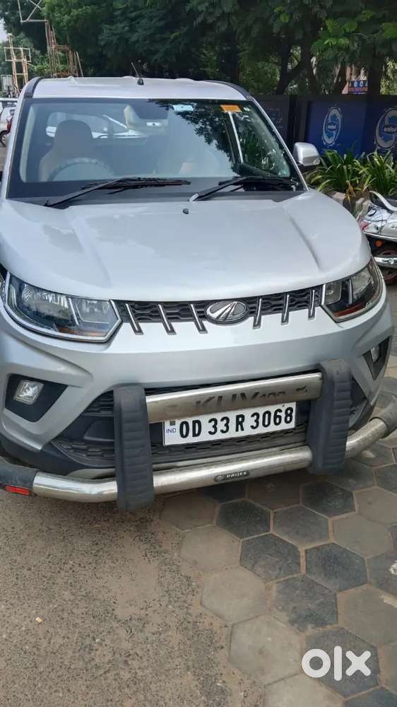Mahindra Kuv100 Nxt 2018 Diesel 40500 Km Driven