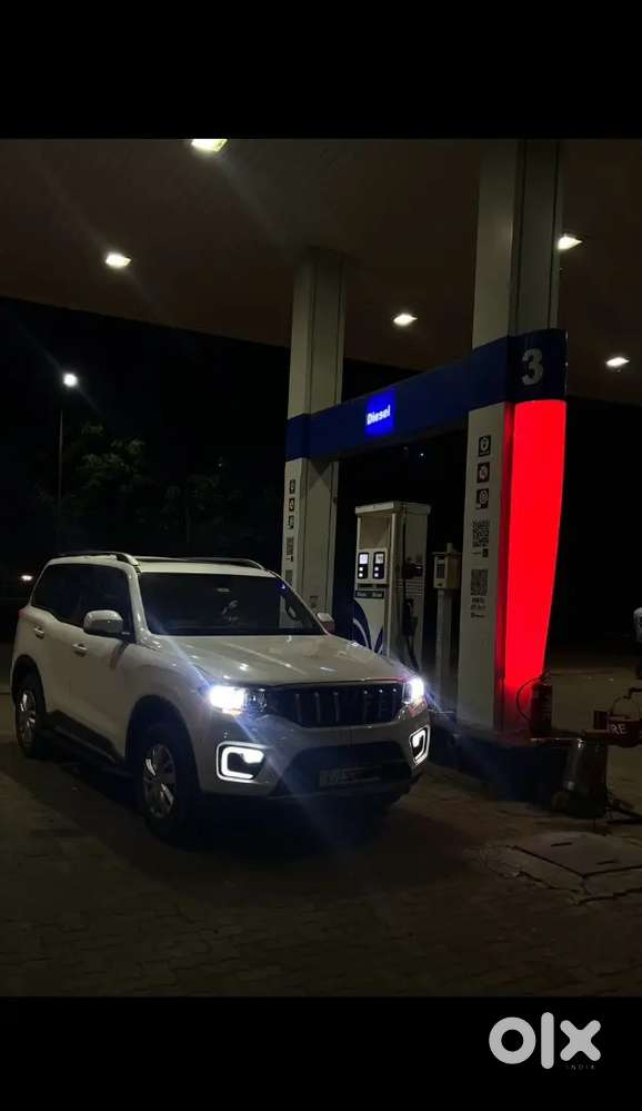 Mahindra Scorpio N 2023