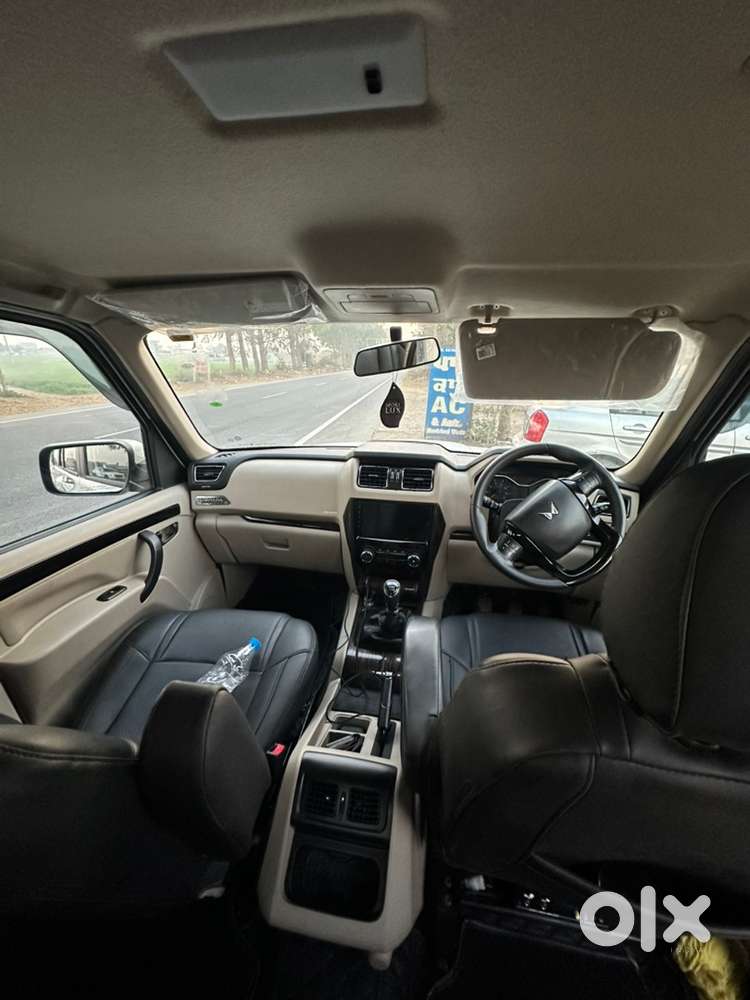 Mahindra Scorpio Classic 2022