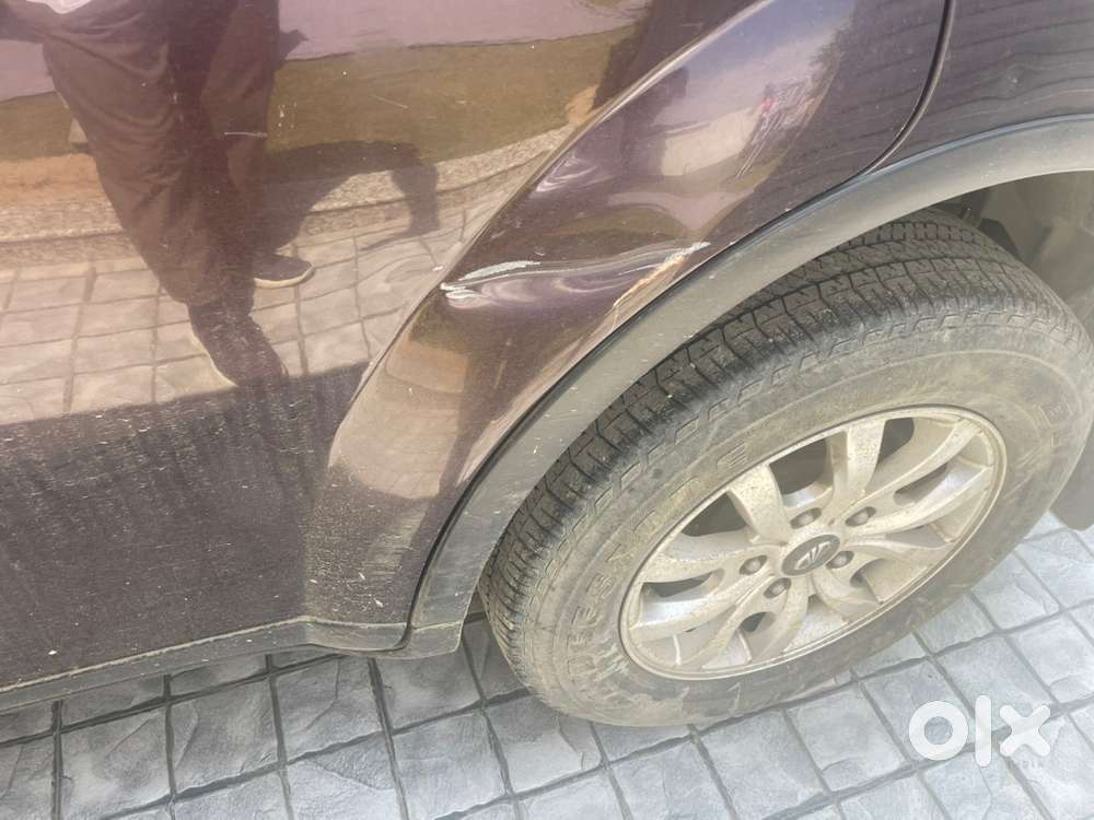 Mahindra Xuv500 Diesel 2017