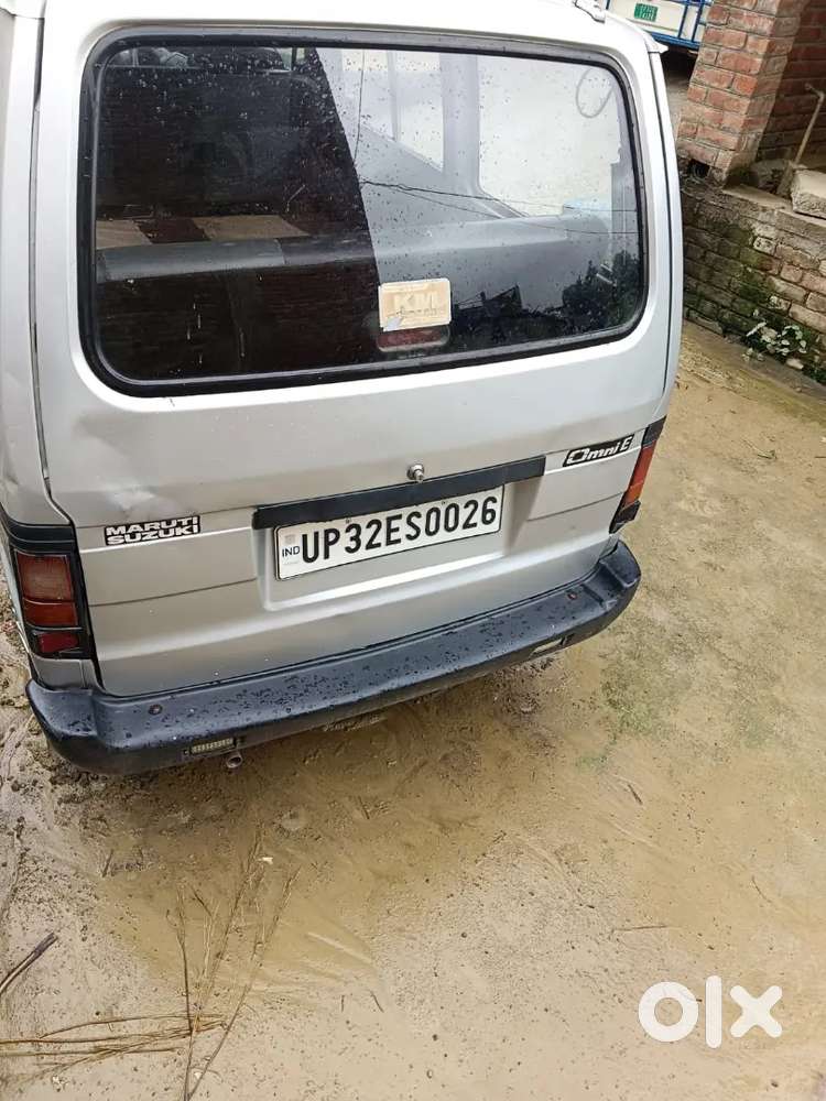 Maruti Suzuki Omni 2013