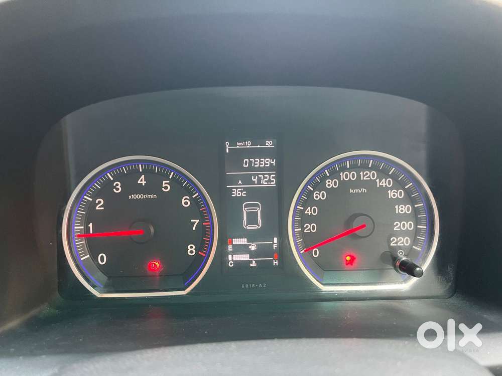 Honda Cr-v 2.0 2wd, 2007, Petrol