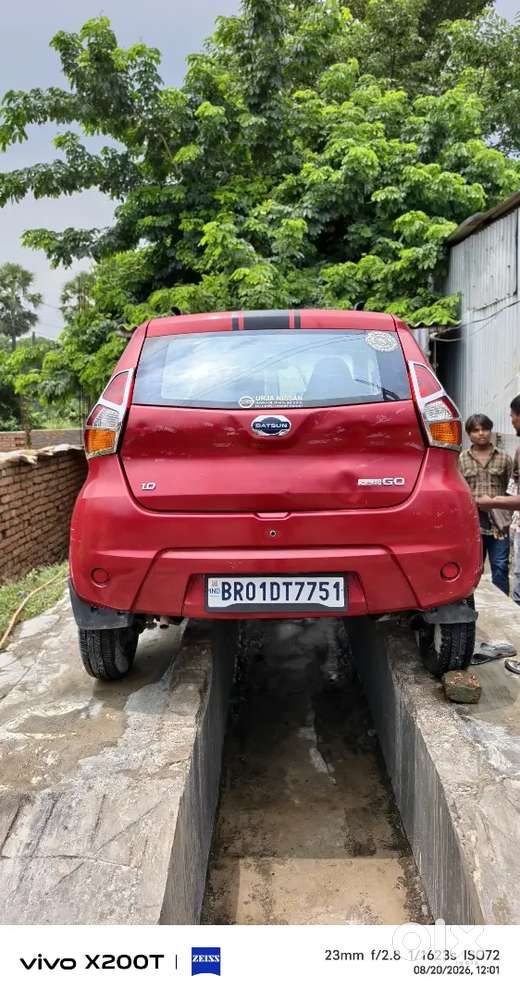 Datsun Redi Go 1.0 Limited 2018