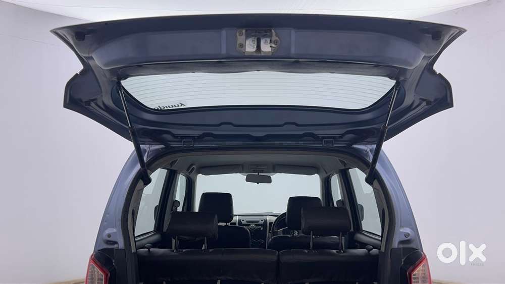 Maruti Suzuki Wagon R Vxi, 2015, Petrol