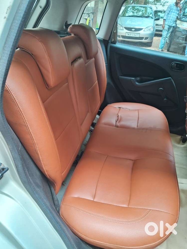 Ford Figo 1.2p Trend Mt, 2012, Diesel