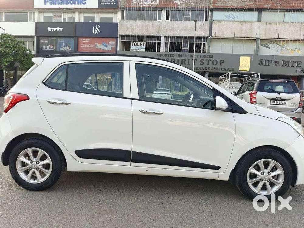 Hyundai Grand I10 2016-2017 Asta Option, 2013, Petrol