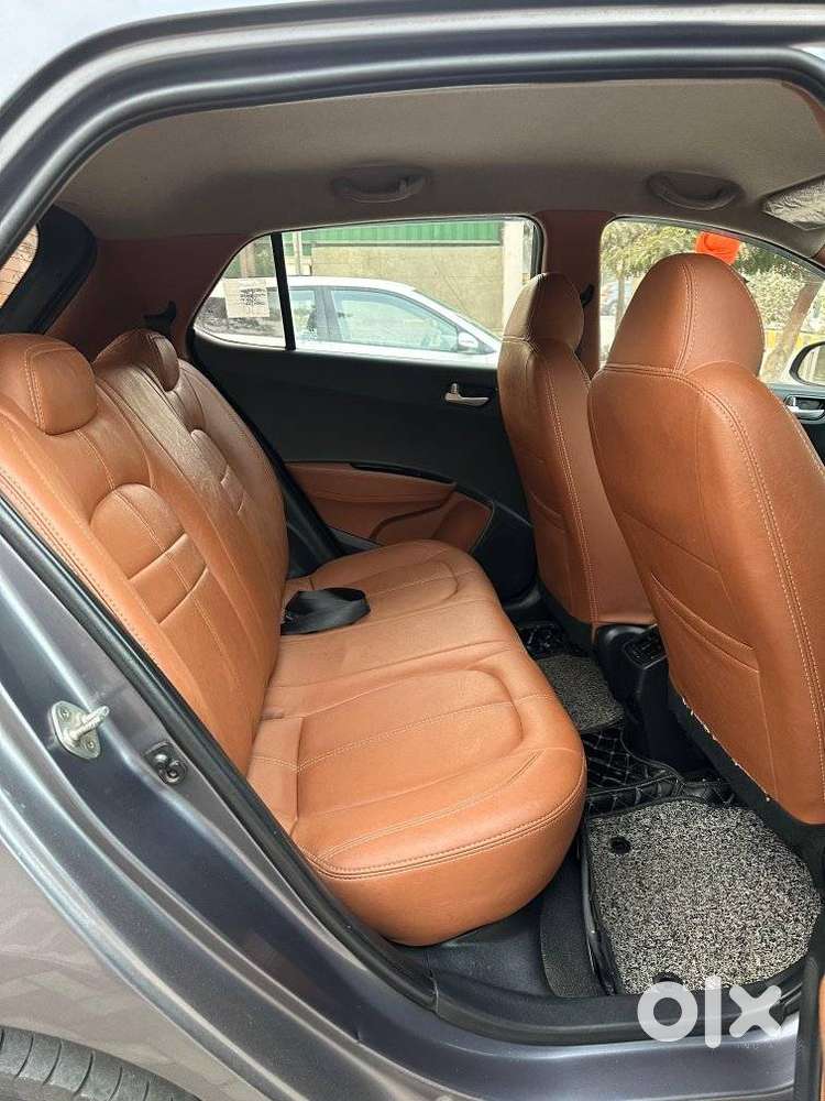 Hyundai Grand I10, 2019, Cng & Hybrids