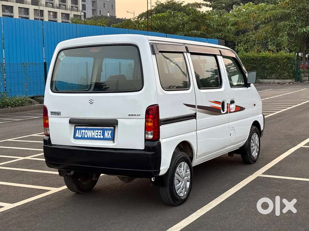 Maruti Suzuki Eeco 1.2 5 Str With A/c+htr Cng, 2017, Cng & Hybrids