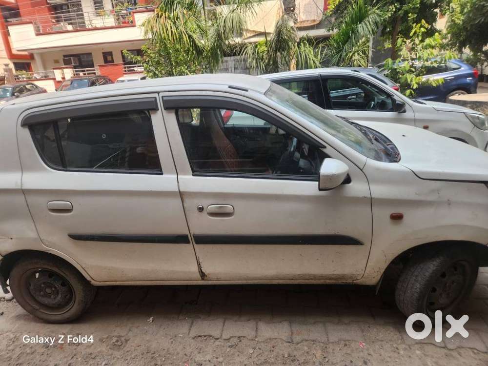 Maruti Suzuki Alto 2015
