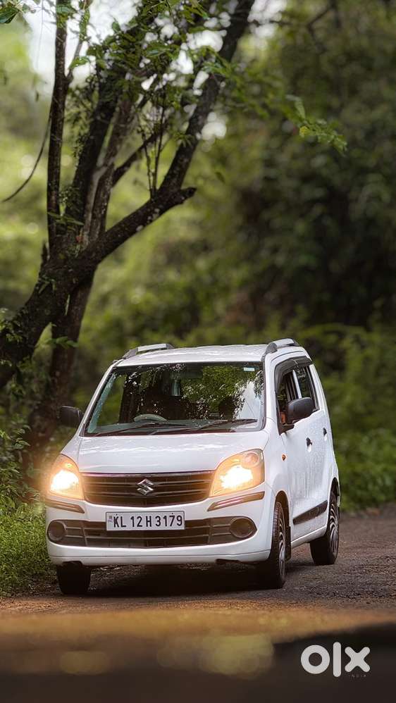 Maruti Suzuki Wagon R 2012