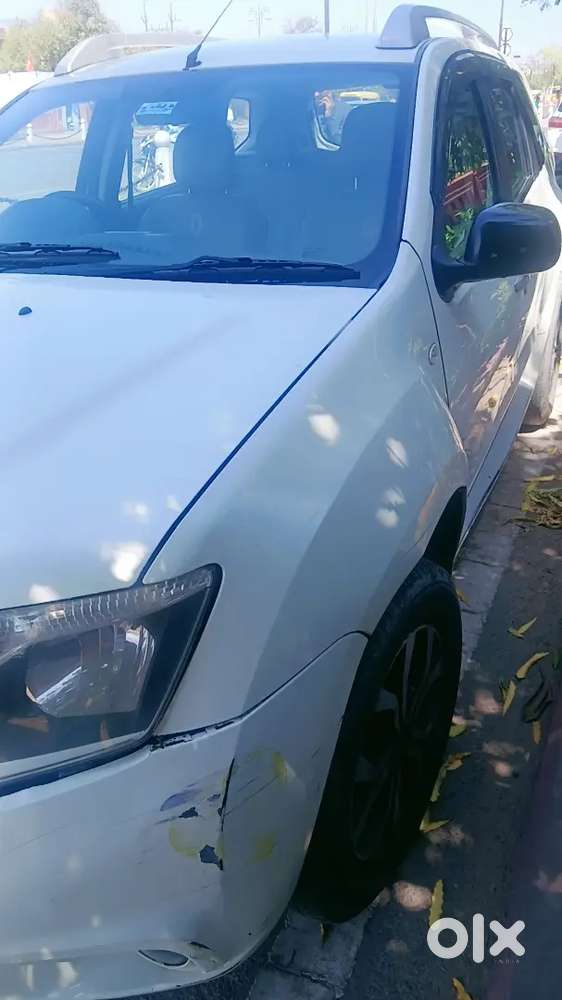 Nissan Terrano 2014 Diesel Good Condition