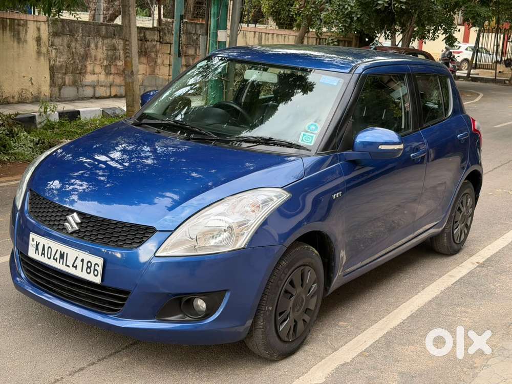 Maruti Suzuki Swift Vxi, 2012, Petrol