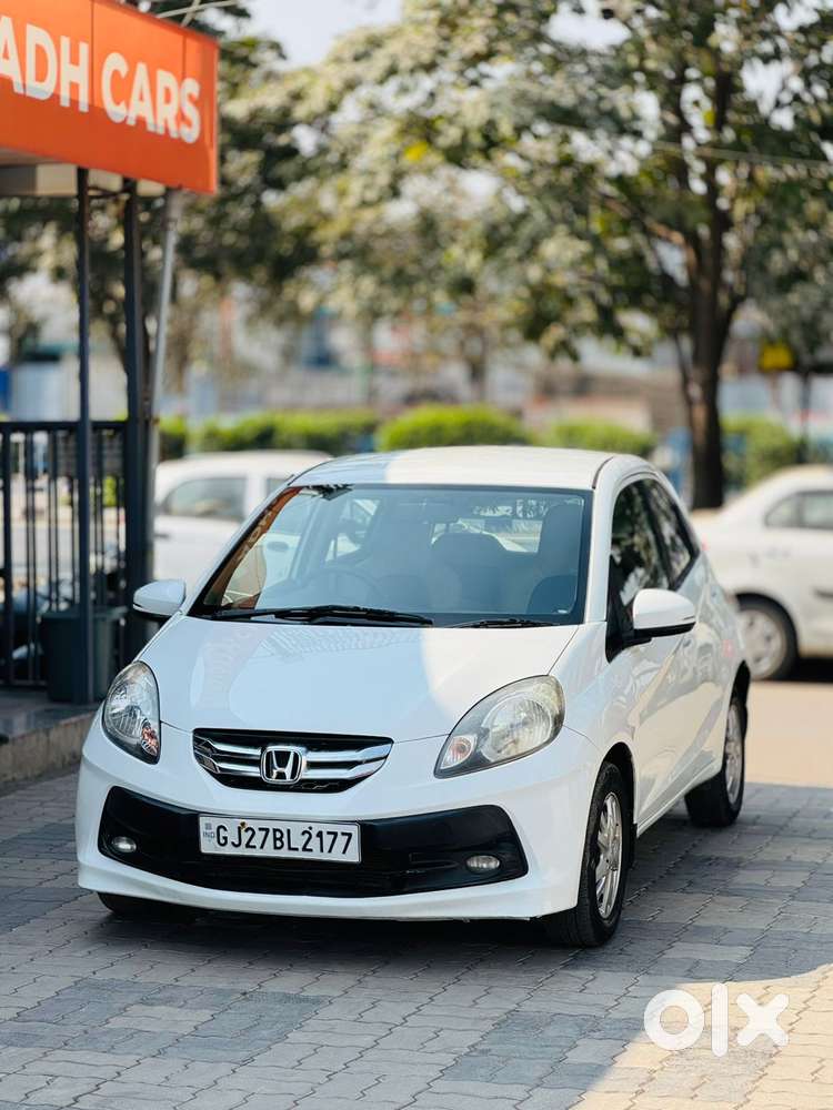 Honda Brio, 2017, Petrol