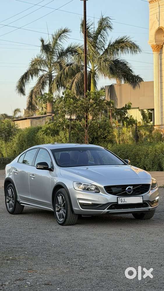 Volvo S60 Cross Country, 2018, Diesel