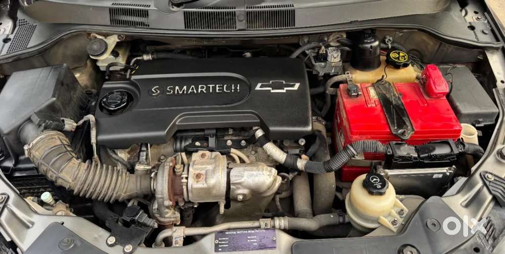 Chevrolet Sail, 2014, Diesel