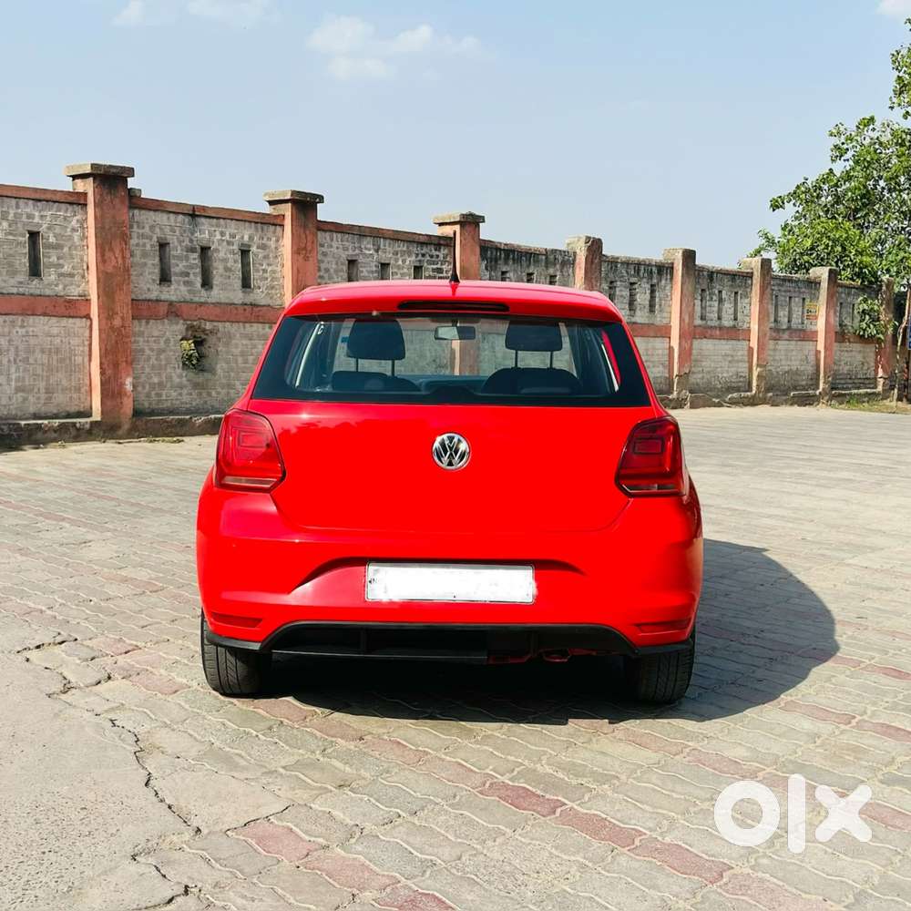 Volkswagen Polo 1.0 Mpi Trendline, 2021, Petrol