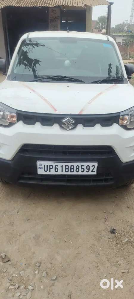 Maruti Suzuki S-presso 2022 Variant