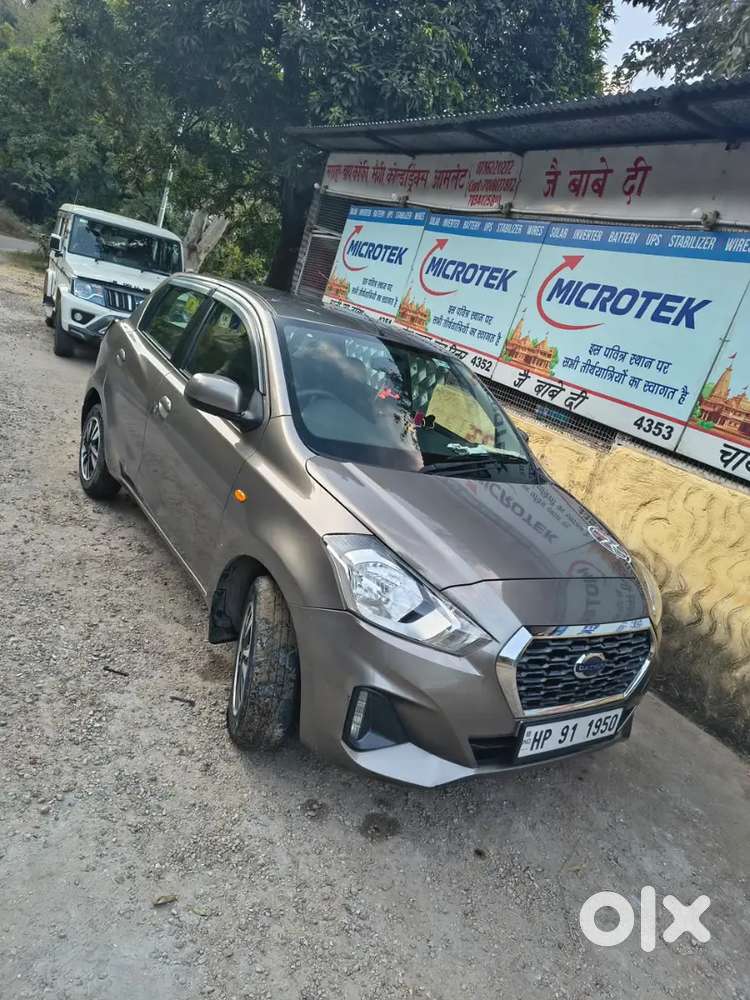 Datsun Go 1.2 Petrol 2019
