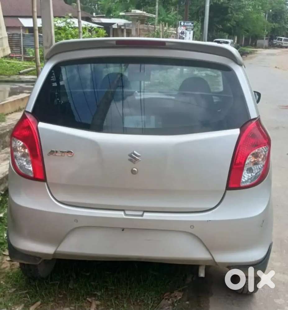 Maruti Suzuki Alto 2018