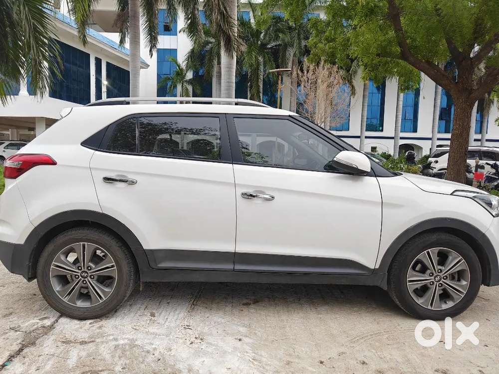 Hyundai Creta 2017