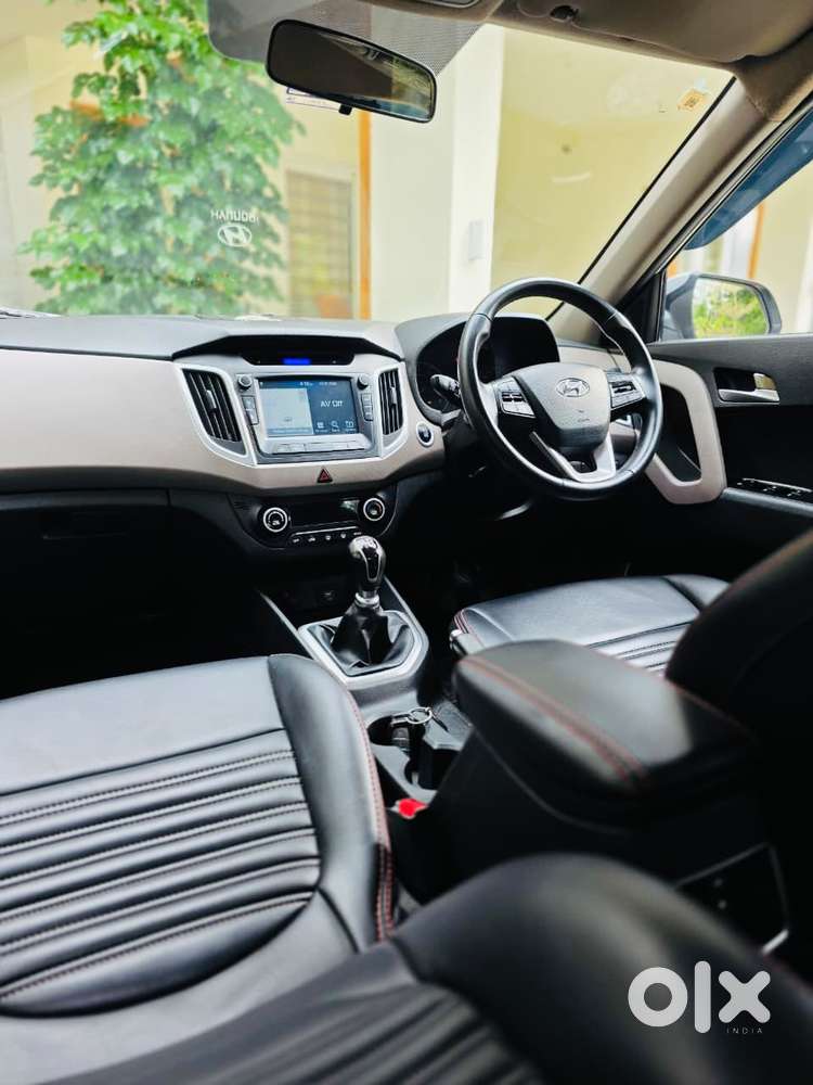 Hyundai Creta, 2019, Petrol