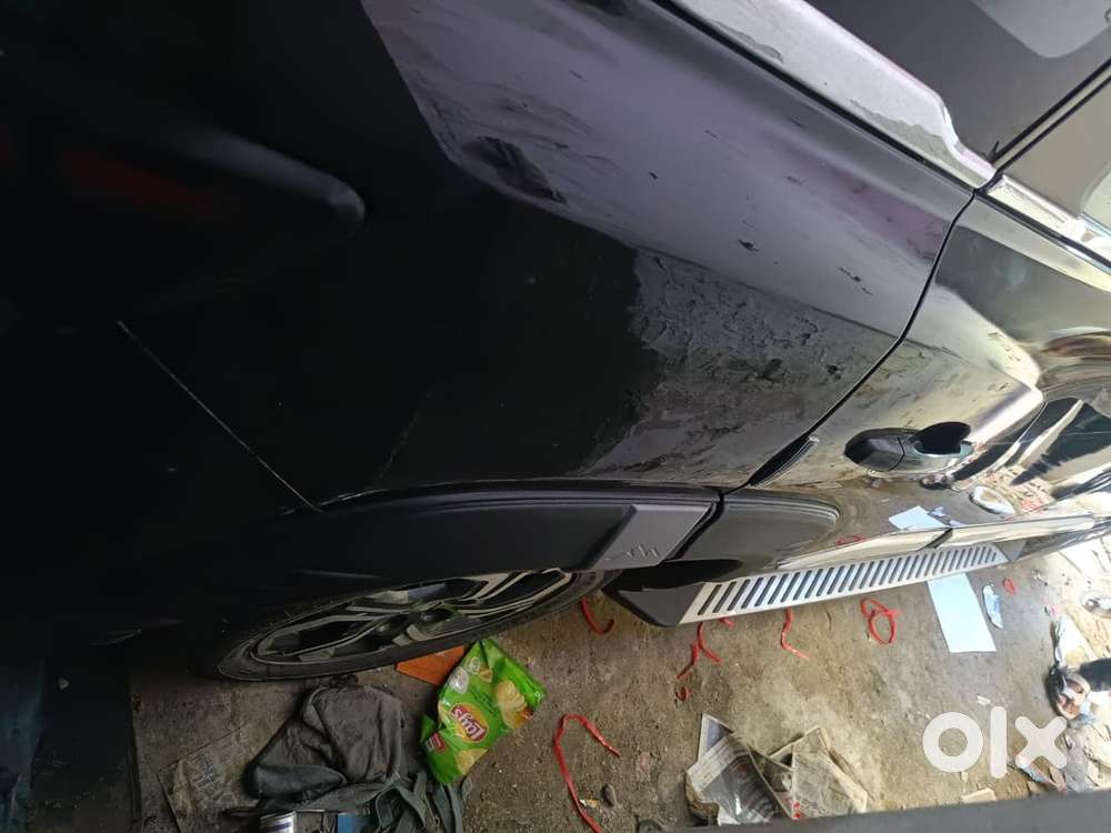 Maruti Brezza Petrol 2024