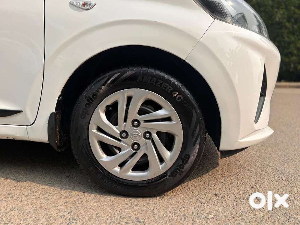 Hyundai Aura S Crdi Manual, 2020, Diesel